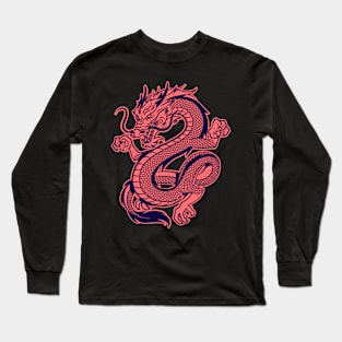 year of the dragon 2024 Long Sleeve T-Shirt